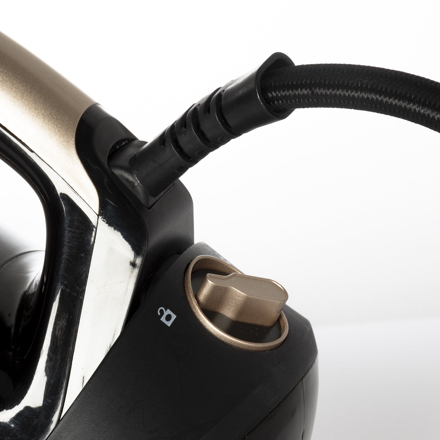 DICTROLUX - Ferro da stiro Salvaspazio Gold Steam 2200 Watt